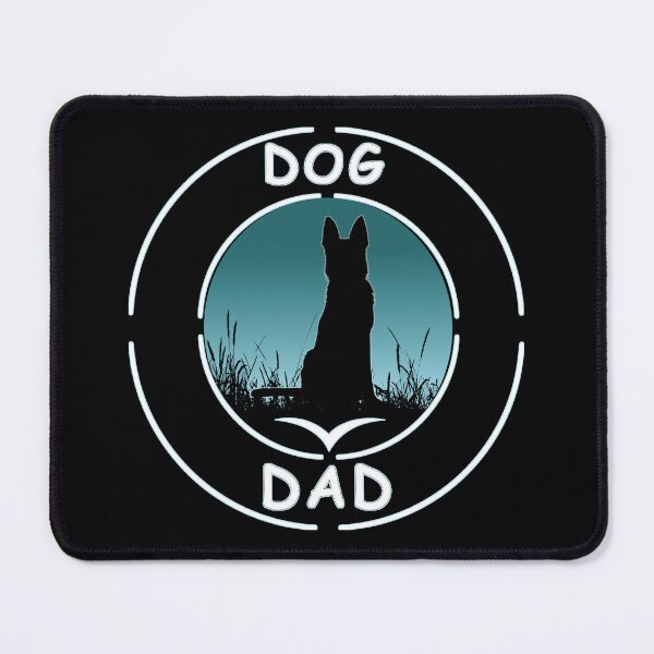 Item preview, Dog Dad designed and sold by Monika-art.