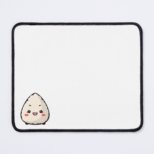Item preview, Sweet piece of onigiri with face designed and sold by Pemon.