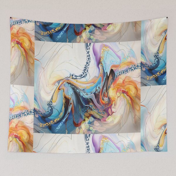Item preview, White noise  designed and sold by Flowersonstuff.