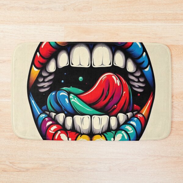 Item preview, Colored Lips - Freedom of Choice designed and sold by Lyavalio.