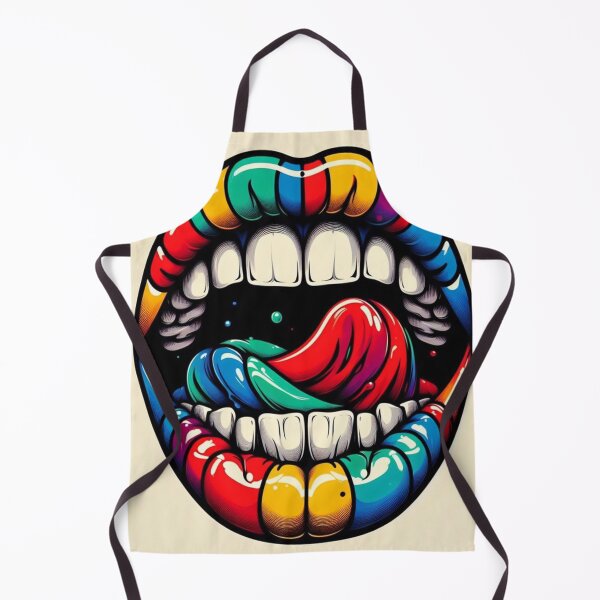Item preview, Colored Lips - Freedom of Choice designed and sold by Lyavalio.