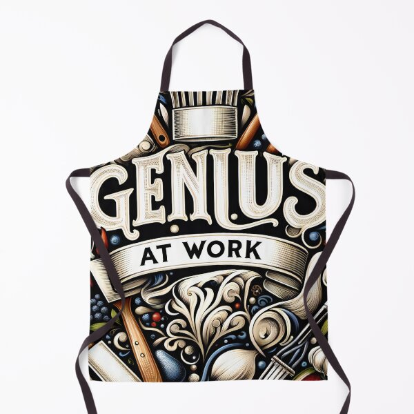 Item preview, Culinary Craft: A Symphony of Flavour and Design designed and sold by ArtComixHaven.