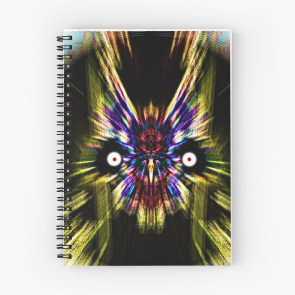 Item preview, acid art. The Insect designed and sold by Judsun.