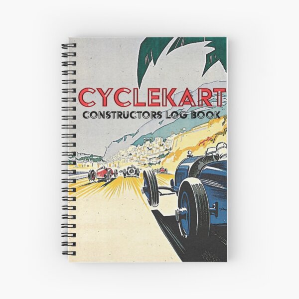 Item preview, CK Contructor's Log Book designed and sold by ARK-Online.