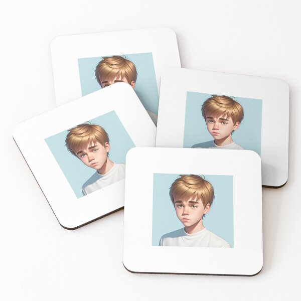 Item preview, Young boy crying designed and sold by El O.