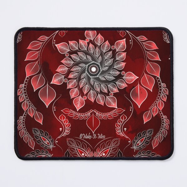 Item preview, Fire Leaf Spell designed and sold by Make-It-Mico.