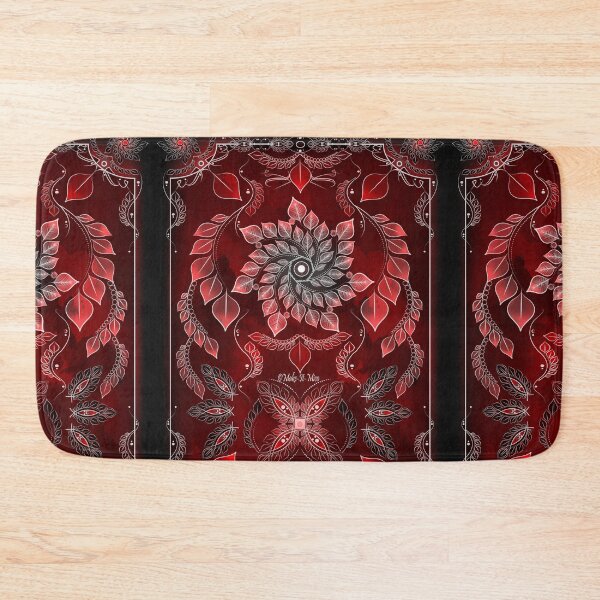 Item preview, Fire Leaf Spell designed and sold by Make-It-Mico.