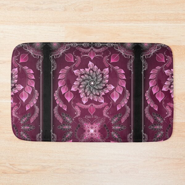 Item preview, Pink Leaf Spell designed and sold by Make-It-Mico.