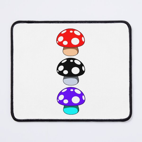 Item preview, Copia de Mushroom Emoji Apple / Mac designed and sold by DibujandoPorfa.