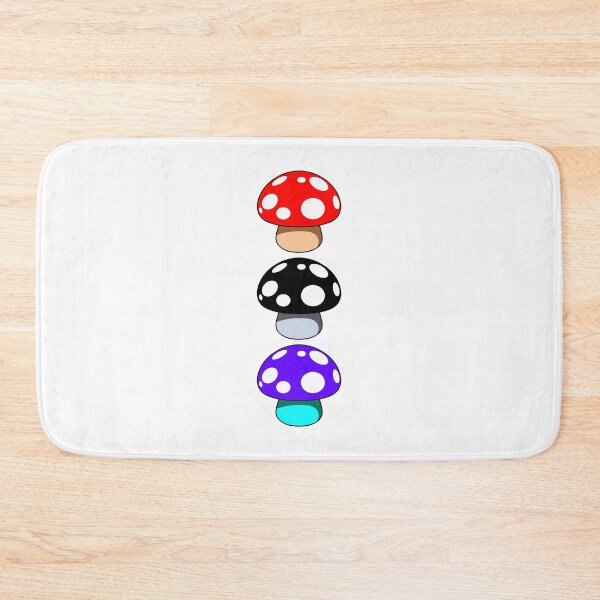Item preview, Copia de Mushroom Emoji Apple / Mac designed and sold by DibujandoPorfa.