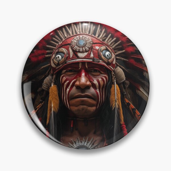 Aperçu de l'œuvre Native Indian Adventure Design Nature Explorez Équipement de randonnée créée et vendue par All1Mod.
