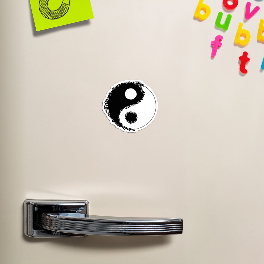 Item preview, Magnet designed and sold by AbstractArielle.