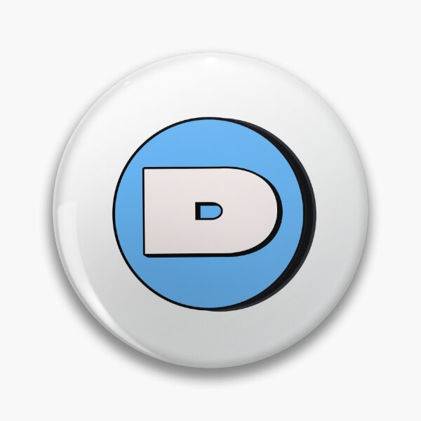 Item preview, Letter D Illustration | Capital Letters - Minimalist Alphabet Series  designed and sold by uncoXab.