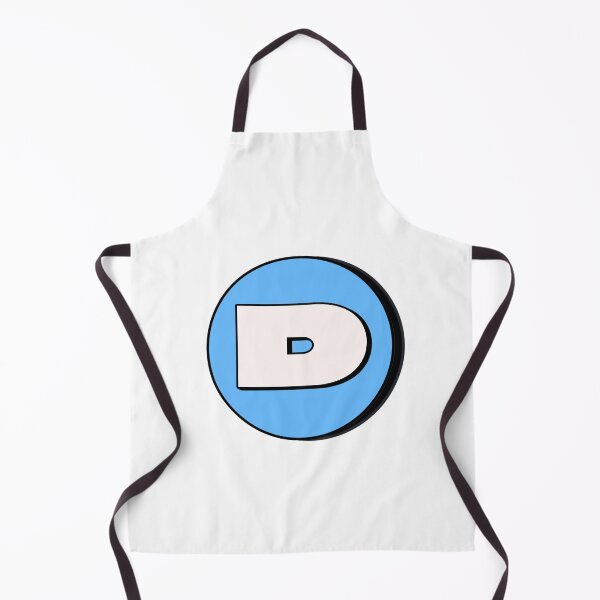 Item preview, Letter D Illustration | Capital Letters - Minimalist Alphabet Series designed and sold by uncoXab.