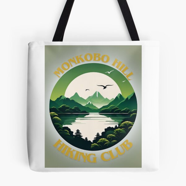 Item preview, Monkobo Hill Hiking Club designed and sold by CraftTee.