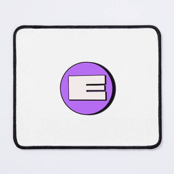 Item preview, Letter E Illustration | Capital Letters - Minimalist Alphabet Series  designed and sold by uncoXab.