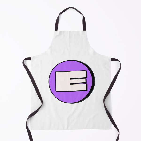 Item preview, Letter E Illustration | Capital Letters - Minimalist Alphabet Series  designed and sold by uncoXab.