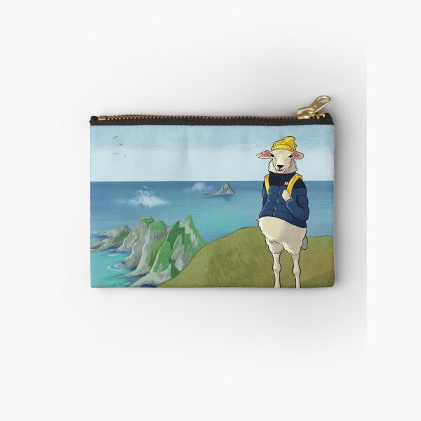 Aperçu de l'œuvre Moutons de randonnée créée et vendue par Eliida00.