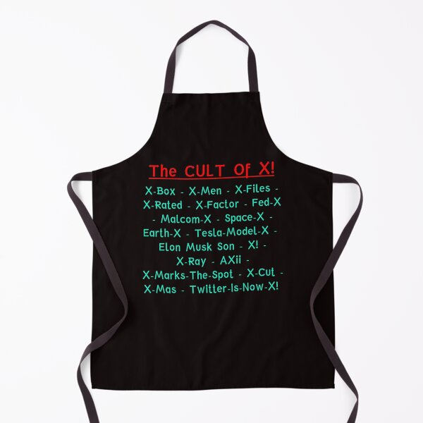 Item preview, The Cult Of X designed and sold by AlienAlmanac.