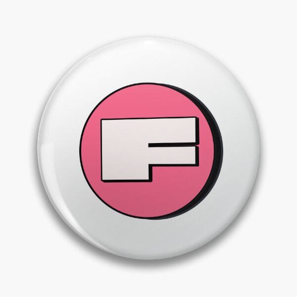 Item preview, Letter F Illustration | Capital Letters - Minimalist Alphabet Series  designed and sold by uncoXab.