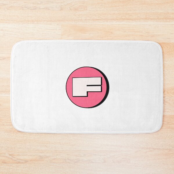 Item preview, Letter F Illustration | Capital Letters - Minimalist Alphabet Series  designed and sold by uncoXab.