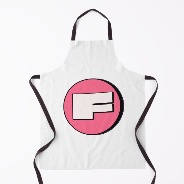 Item preview, Letter F Illustration | Capital Letters - Minimalist Alphabet Series designed and sold by uncoXab.