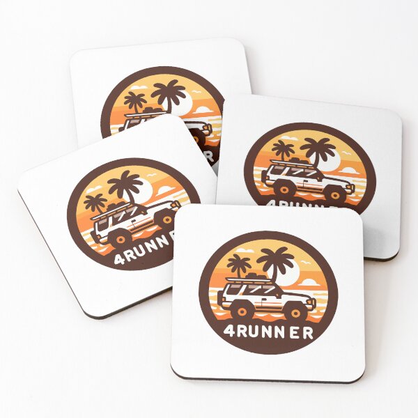 Item preview, 4Runner Adventure  designed and sold by Timegraf.