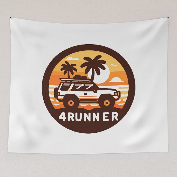 Item preview, 4Runner Adventure  designed and sold by Timegraf.