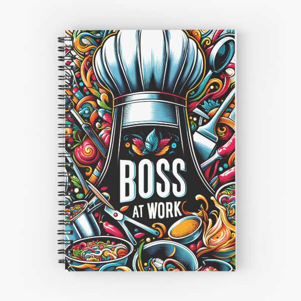 Item preview, Chef's Reign: Masterful Creations of Culinary Art designed and sold by ArtComixHaven.