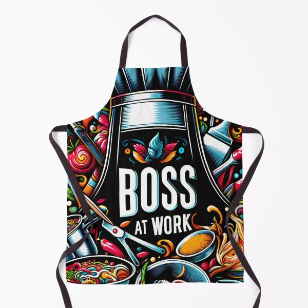 Item preview, Chef's Reign: Masterful Creations of Culinary Art designed and sold by ArtComixHaven.