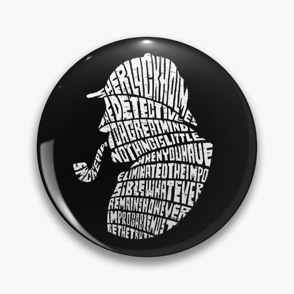 Item preview, Baker Street Detective designed and sold by DarylWelsh2024.