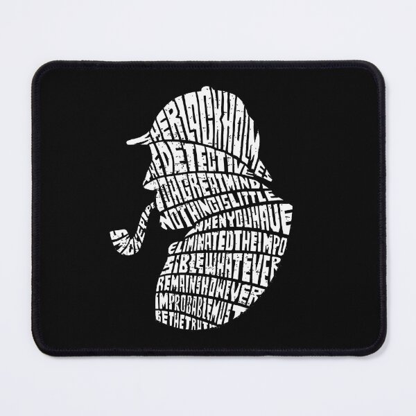 Item preview, Baker Street Detective designed and sold by DarylWelsh2024.