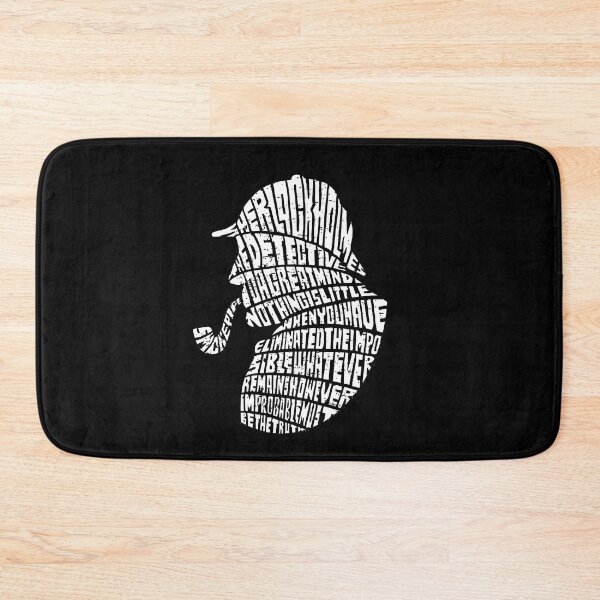 Item preview, Baker Street Detective designed and sold by DarylWelsh2024.