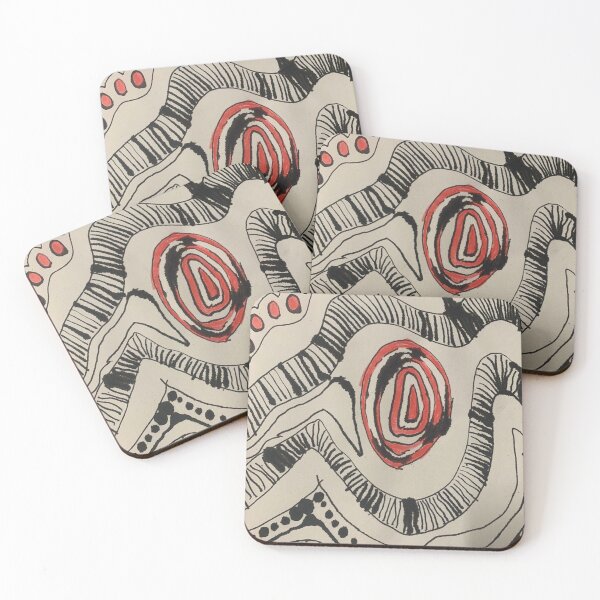 Item preview, Composition No 3 designed and sold by Kattrend.