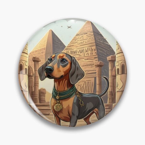 Artikelvorschau, Ägyptischer Doxie I entworfen und verkauft von TheDoxies.