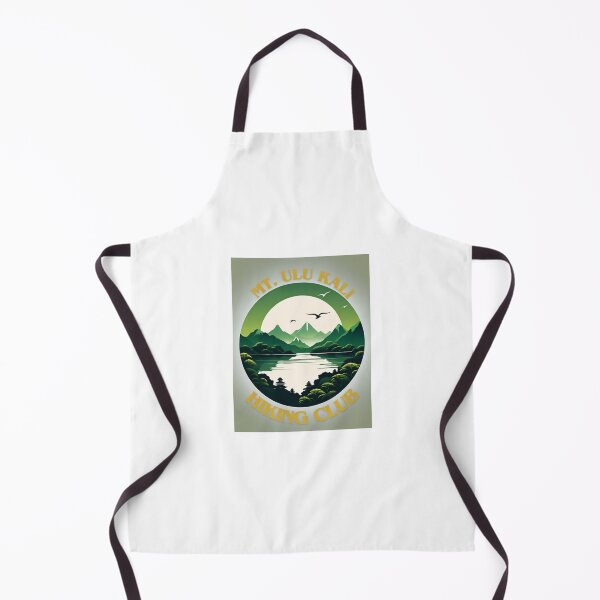 Item preview, Mount Ulu Kali Hiking Club designed and sold by CraftTee.