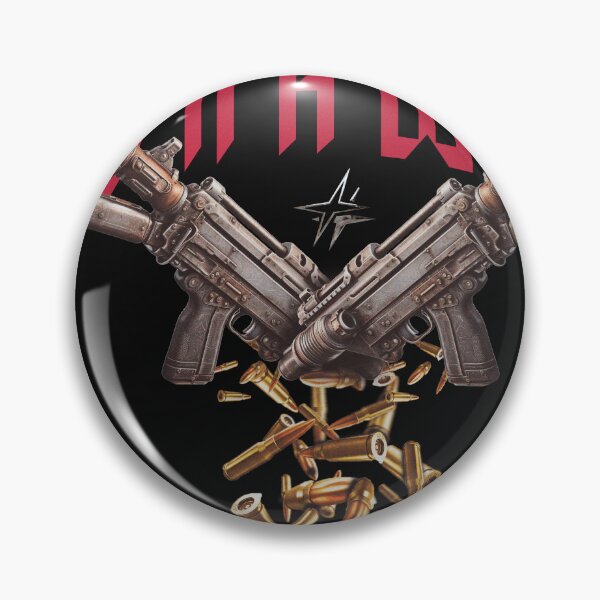 Item preview, Bullets guns run away designed and sold by Duality69Balance d69b.