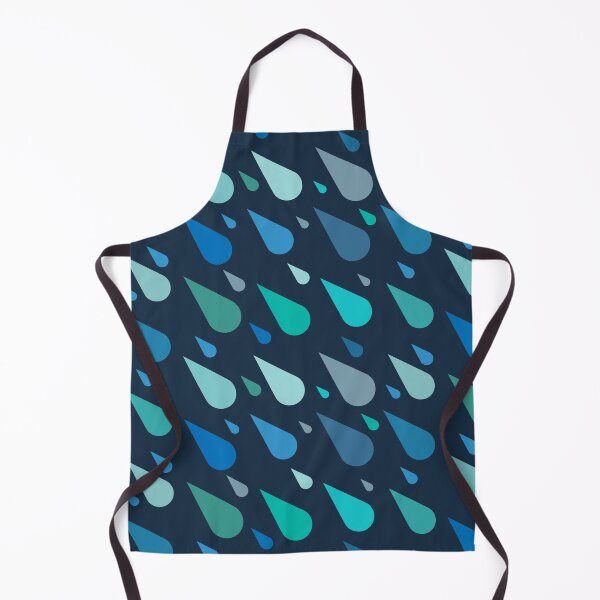 Item preview, Blue rain designed and sold by Zhirafa.