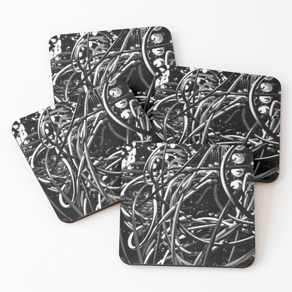 Item preview, Coasters (Set of 4) designed and sold by chuckleone.