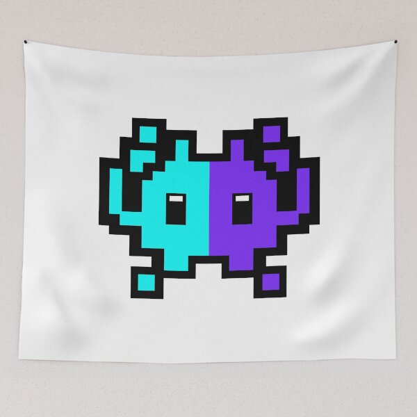 Item preview, Alien/Space Emoji Apple designed and sold by DibujandoPorfa.