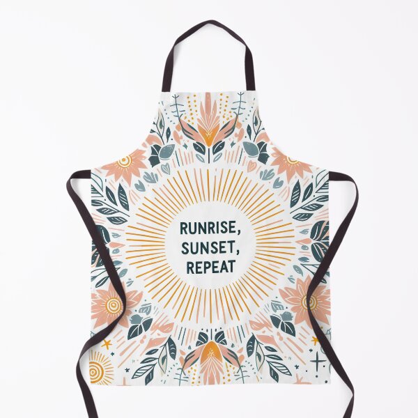 Item preview, Sunburst Pattern: Sunrise, Sunset, Repeat designed and sold by Dungeon-Depot.