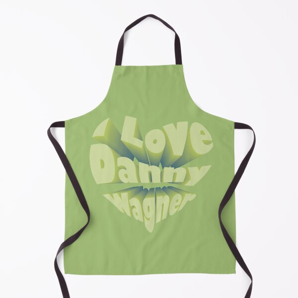 Item preview, I love Danny Wagner designed and sold by Gretaapower.