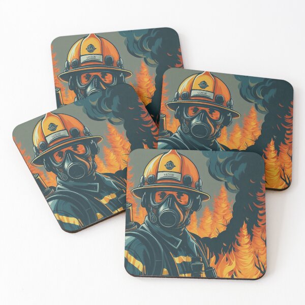 Item preview, Firefighters everyday heroes designed and sold by nihuyoo.