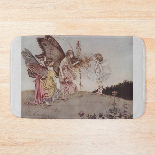 Item preview, The Pantomime Fairy's Dream, Ida Rentoul Outhwaite designed and sold by OddPopnyc.