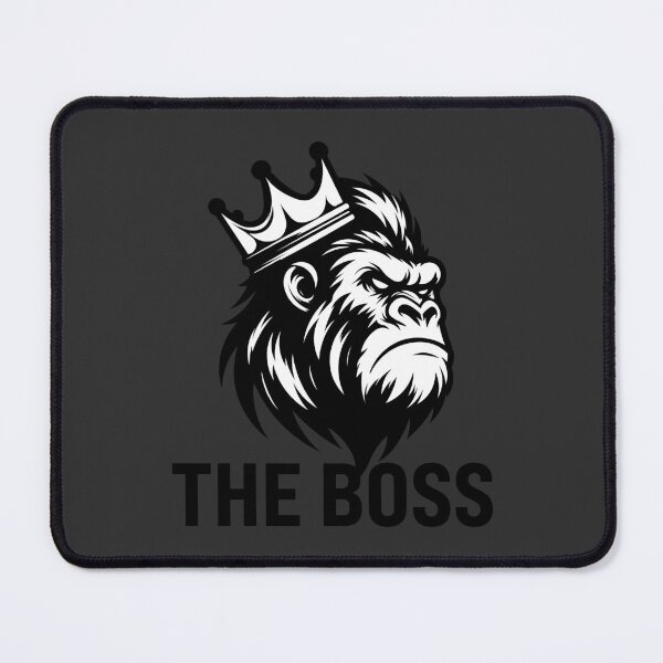 Item preview, Alpha Command: Sovereign Gorilla Monarch Design designed and sold by RyanBelandres.