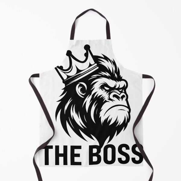 Item preview, Alpha Command: Sovereign Gorilla Monarch Design designed and sold by RyanBelandres.
