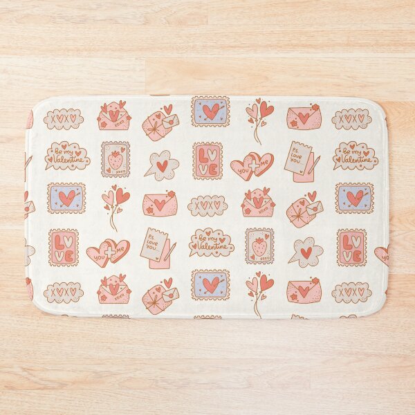 Item preview, Cute Valentine designed and sold by patternjp.