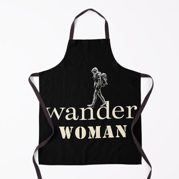 Item preview, Superheroine hiking designed and sold by RiSchuDesign.