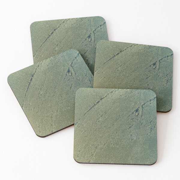 Item preview, Frosted Front Windscreen - Green Abstraction designed and sold by Gaboro.