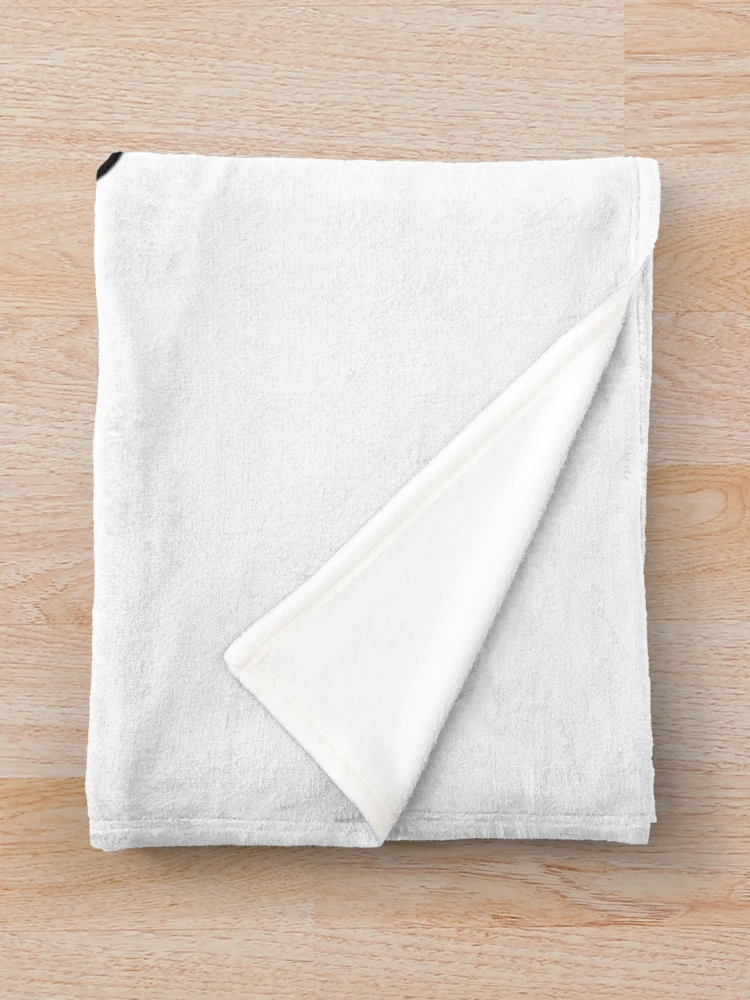 Thumbnail 3 of 6, Throw Blanket, King Of Clean Code designed and sold by FoxCodeCreation.